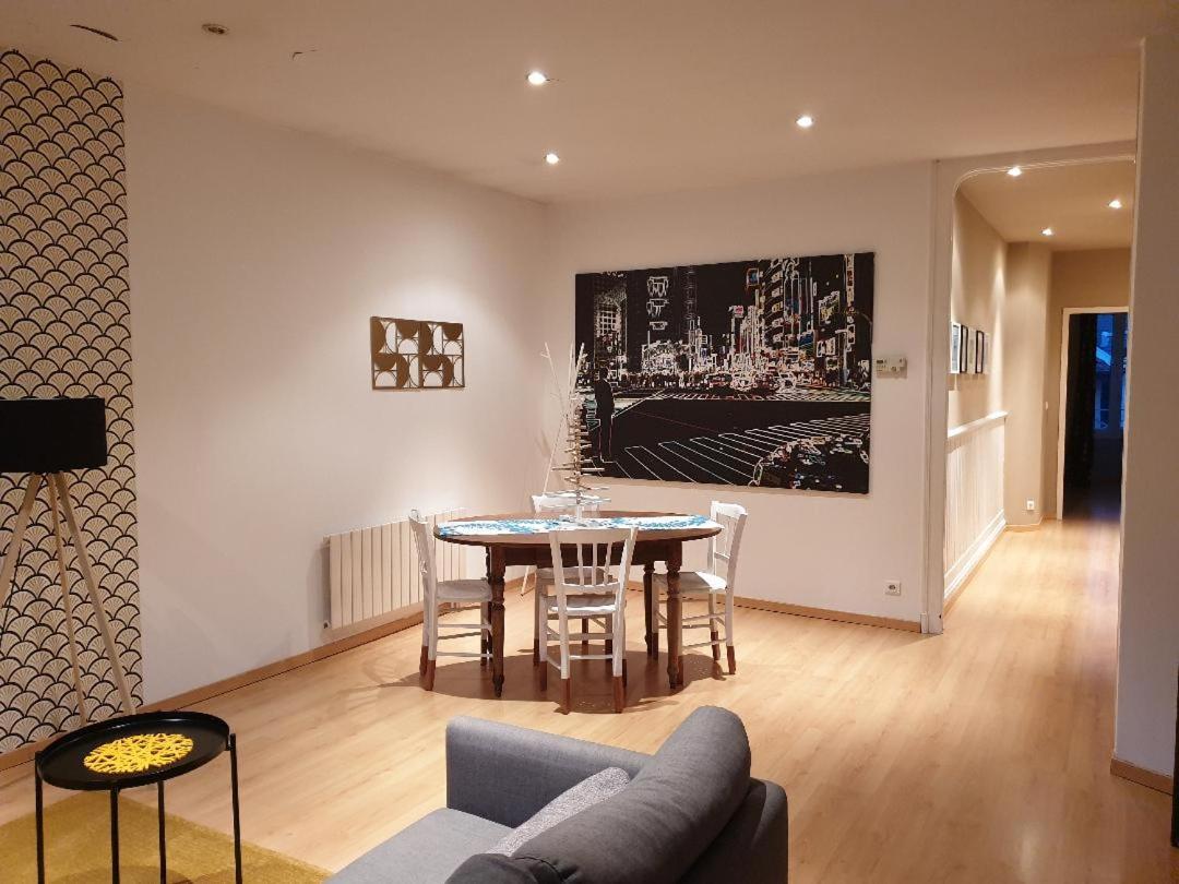 Tulle : Bel Appartement Lumineux En Centre Ville Exterior photo