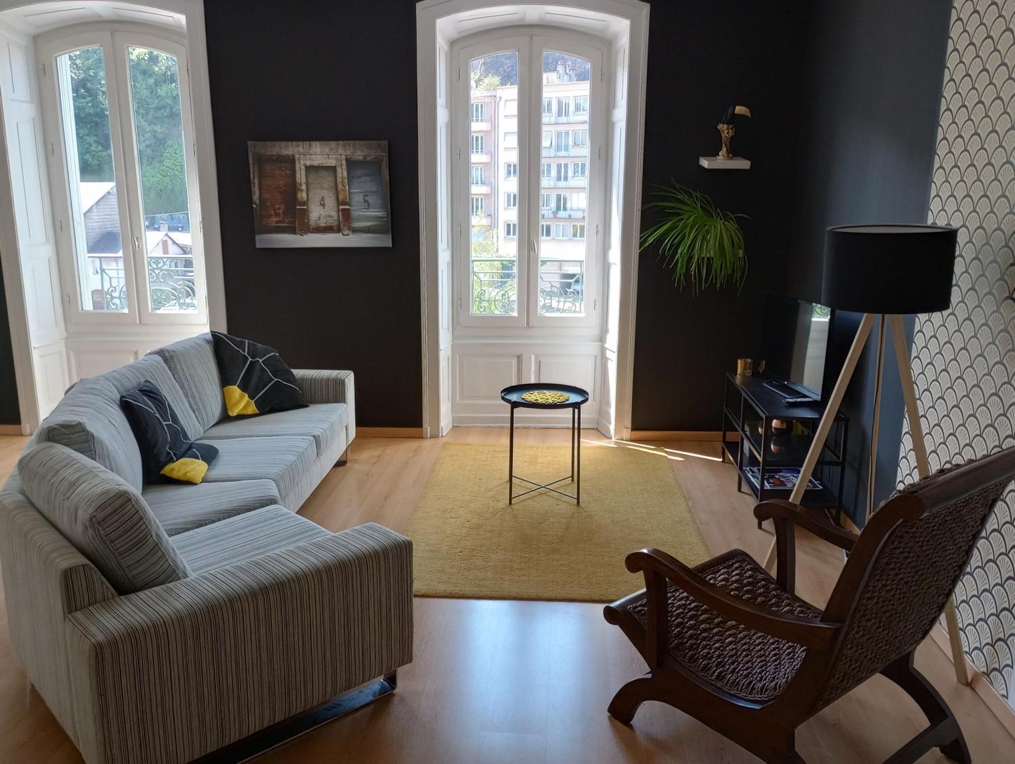 Tulle : Bel Appartement Lumineux En Centre Ville Exterior photo